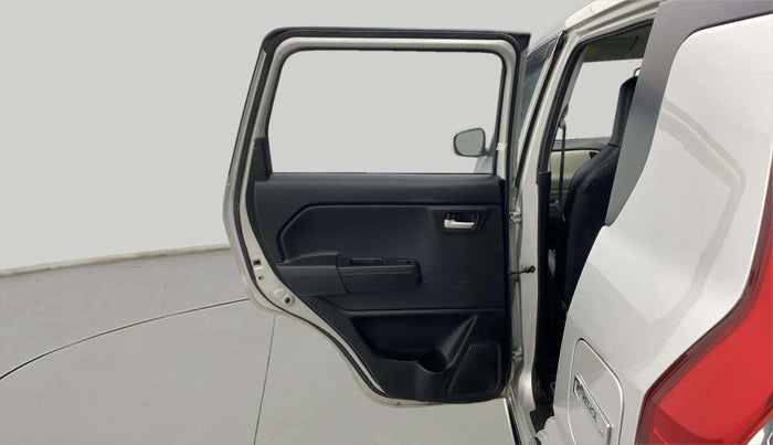 2021 Maruti New Wagon-R VXI (O) 1.0 AMT , Petrol, Automatic, 57,729 km, LHS Rear Door