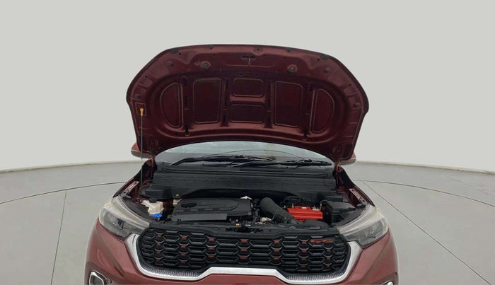 2021 KIA SONET GTX PLUS 1.5, Diesel, Manual, 66,445 km, Open Bonet