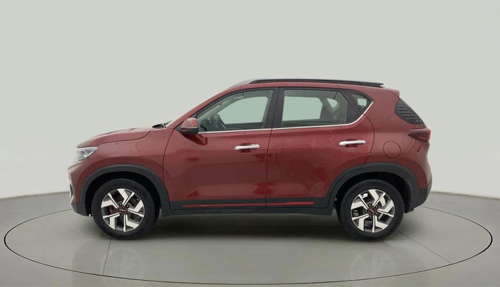 2021 KIA SONET GTX PLUS 1.5, Diesel, Manual, 66,445 km, Left Side