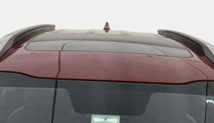 2021 KIA SONET GTX PLUS 1.5, Diesel, Manual, 66,445 km, Moonroof/ Sunroof