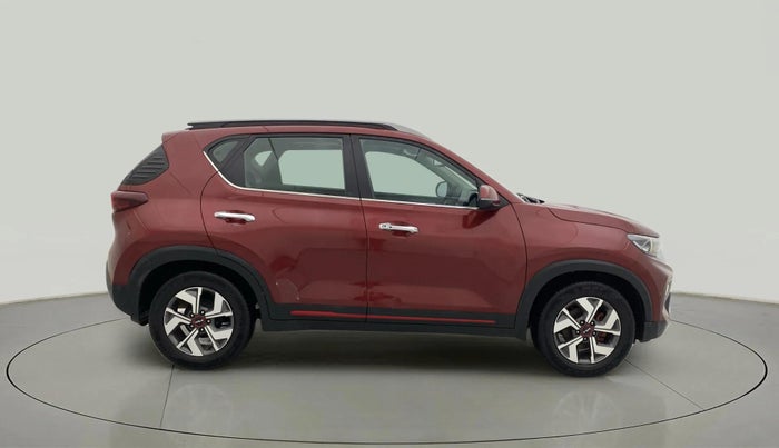 2021 KIA SONET GTX PLUS 1.5, Diesel, Manual, 66,445 km, Right Side View