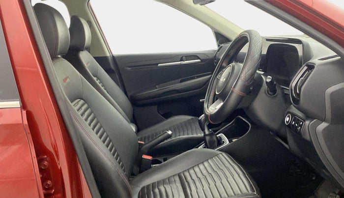 2021 KIA SONET GTX PLUS 1.5, Diesel, Manual, 66,445 km, Right Side Front Door Cabin