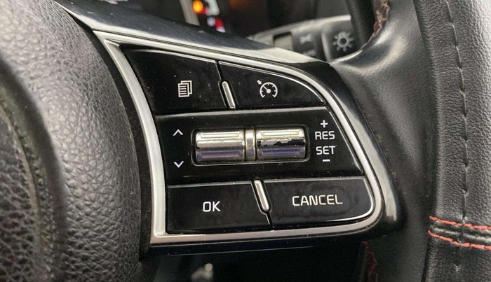 2021 KIA SONET GTX PLUS 1.5, Diesel, Manual, 66,445 km, Adaptive Cruise Control