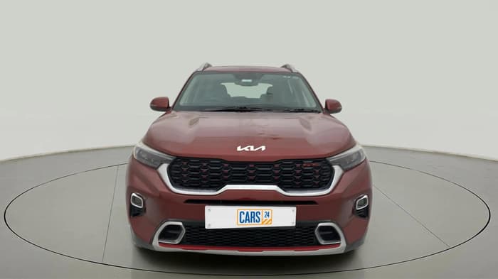2021 KIA SONET GTX PLUS 1.5, Diesel, Manual, 66,566 km, Front
