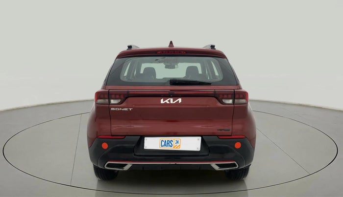 2021 KIA SONET GTX PLUS 1.5, Diesel, Manual, 66,445 km, Back/Rear