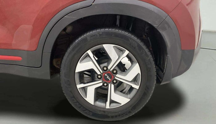 2021 KIA SONET GTX PLUS 1.5, Diesel, Manual, 66,445 km, Left Rear Wheel