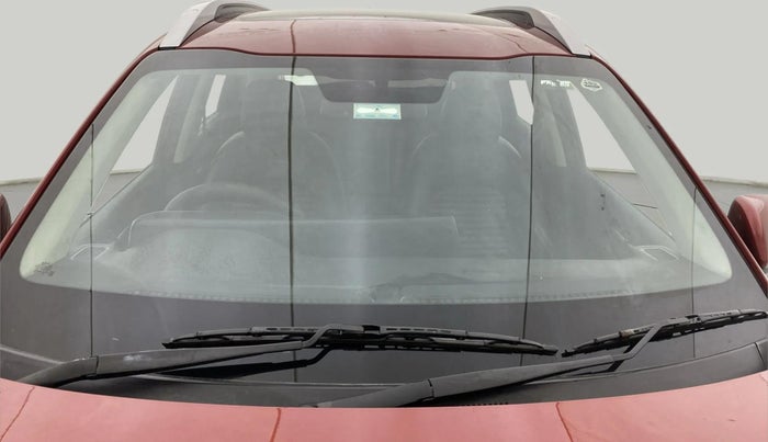 2021 KIA SONET GTX PLUS 1.5, Diesel, Manual, 66,445 km, Front Windshield