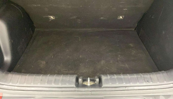 2021 KIA SONET GTX PLUS 1.5, Diesel, Manual, 66,445 km, Boot Inside