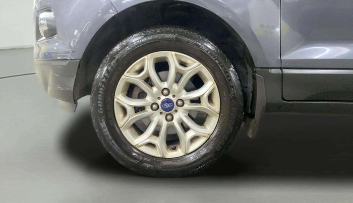 2016 Ford Ecosport TITANIUM 1.5L PETROL, Petrol, Manual, 59,320 km, Left Front Wheel