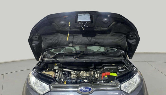 2016 Ford Ecosport TITANIUM 1.5L PETROL, Petrol, Manual, 59,320 km, Open Bonet