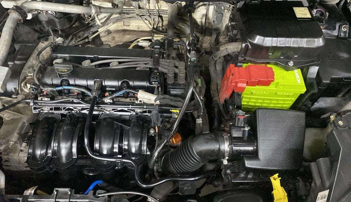 2016 Ford Ecosport TITANIUM 1.5L PETROL, Petrol, Manual, 59,320 km, Engine View - Left