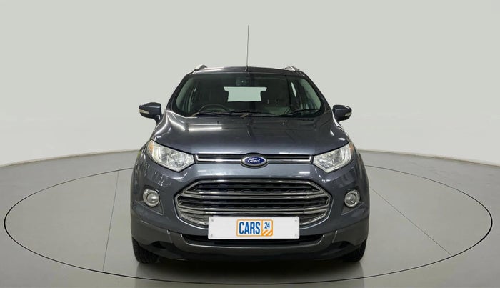 2016 Ford Ecosport TITANIUM 1.5L PETROL, Petrol, Manual, 59,320 km, Front