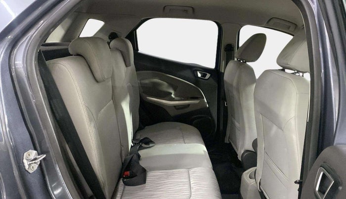 2016 Ford Ecosport TITANIUM 1.5L PETROL, Petrol, Manual, 59,320 km, Right Side Rear Door Cabin