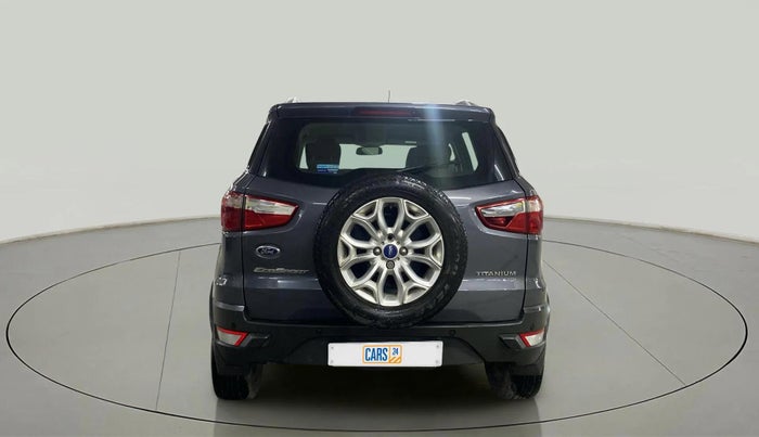 2016 Ford Ecosport TITANIUM 1.5L PETROL, Petrol, Manual, 59,320 km, Back/Rear