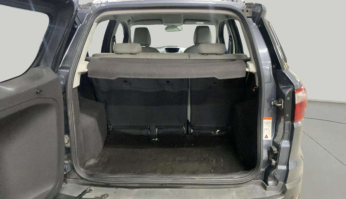 2016 Ford Ecosport TITANIUM 1.5L PETROL, Petrol, Manual, 59,320 km, Boot Open Zoomed View