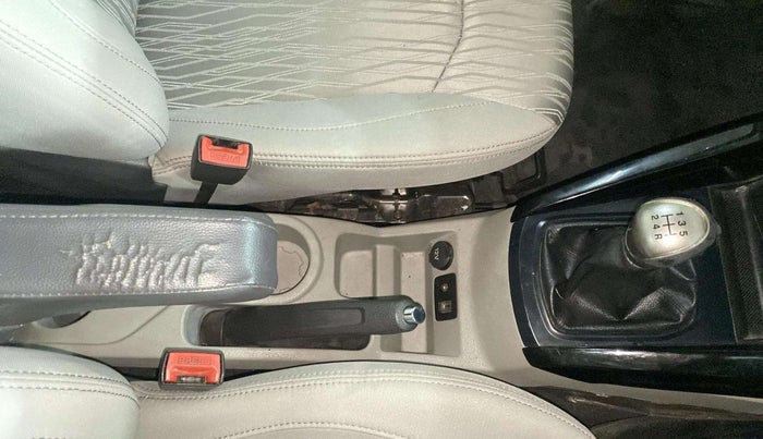 2016 Ford Ecosport TITANIUM 1.5L PETROL, Petrol, Manual, 59,320 km, Gear Lever