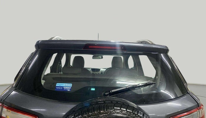 2016 Ford Ecosport TITANIUM 1.5L PETROL, Petrol, Manual, 59,320 km, Rear Windshield