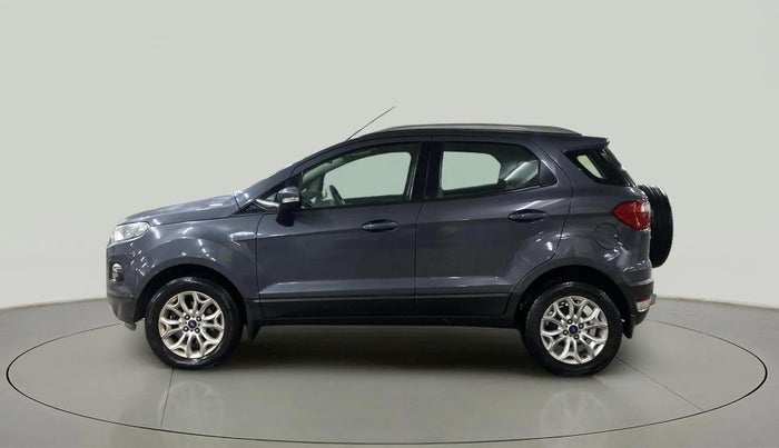 2016 Ford Ecosport TITANIUM 1.5L PETROL, Petrol, Manual, 59,320 km, Left Side