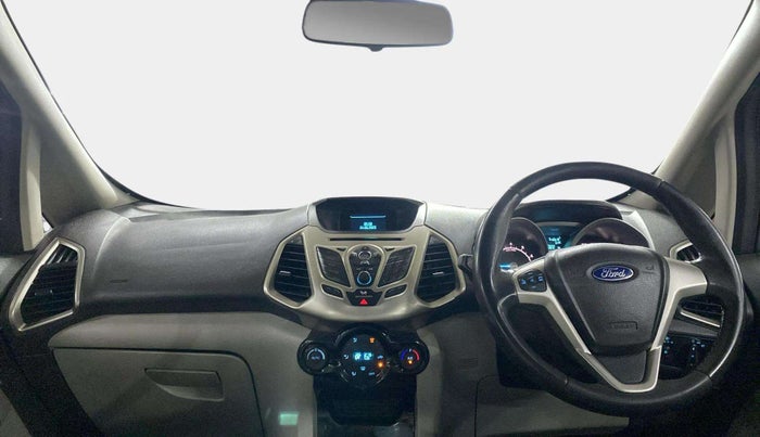 2016 Ford Ecosport TITANIUM 1.5L PETROL, Petrol, Manual, 59,320 km, Dashboard