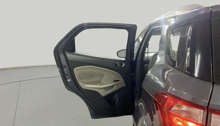 2016 Ford Ecosport TITANIUM 1.5L PETROL, Petrol, Manual, 59,320 km, LHS Rear Door