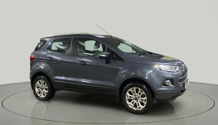 2016 Ford Ecosport TITANIUM 1.5L PETROL, Petrol, Manual, 59,320 km, Right Front Diagonal