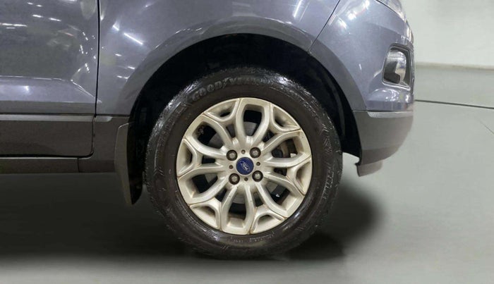 2016 Ford Ecosport TITANIUM 1.5L PETROL, Petrol, Manual, 59,320 km, Right Front Wheel