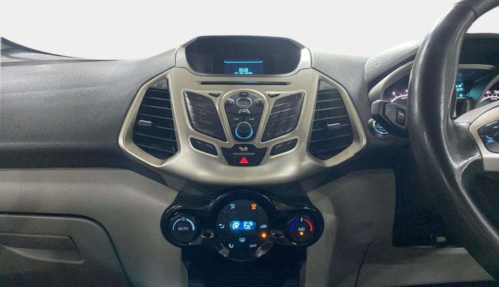 2016 Ford Ecosport TITANIUM 1.5L PETROL, Petrol, Manual, 59,320 km, Air Conditioner