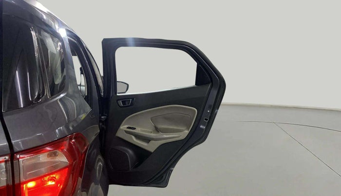 2016 Ford Ecosport TITANIUM 1.5L PETROL, Petrol, Manual, 59,320 km, RHS Rear Door