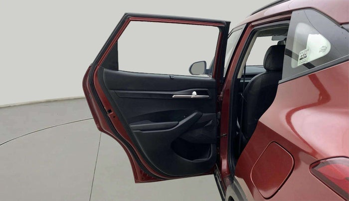 2021 KIA SELTOS HTK PLUS AT 1.5 DIESEL, Diesel, Automatic, 68,265 km, LHS Rear Door