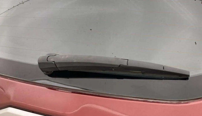 2021 KIA SELTOS HTK PLUS AT 1.5 DIESEL, Diesel, Automatic, 68,265 km, Rear Wiper