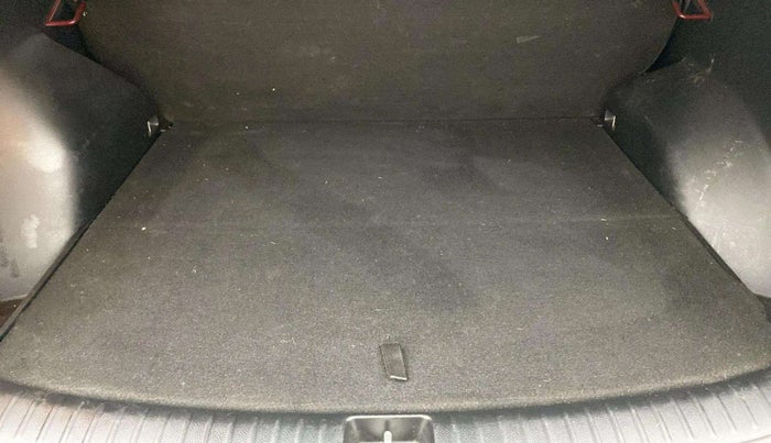 2021 KIA SELTOS HTK PLUS AT 1.5 DIESEL, Diesel, Automatic, 68,265 km, Boot Inside