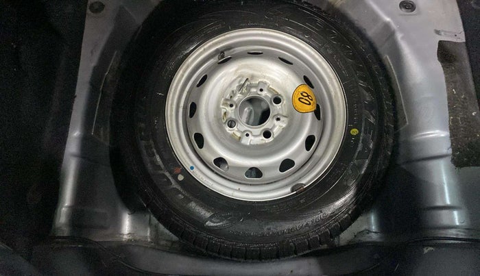 2019 Tata Tiago XZA PETROL, Petrol, Automatic, 42,017 km, Spare Tyre
