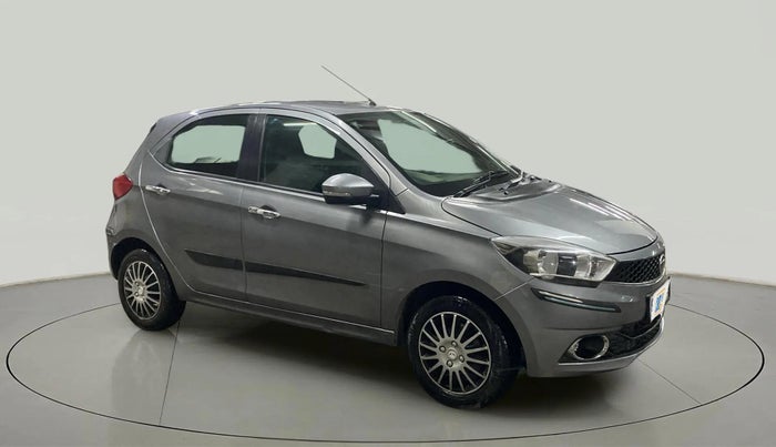 2019 Tata Tiago XZA PETROL, Petrol, Automatic, 42,017 km, Right Front Diagonal