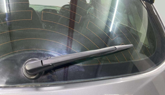 2019 Tata Tiago XZA PETROL, Petrol, Automatic, 42,017 km, Rear Wiper