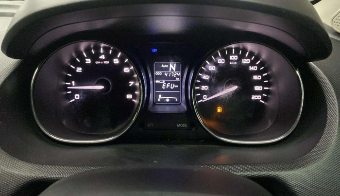 2019 Tata Tiago XZA PETROL, Petrol, Automatic, 42,017 km, Odometer Image