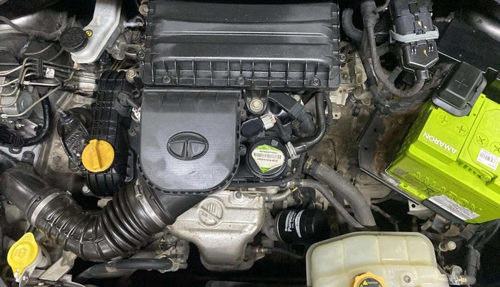 2019 Tata Tiago XZA PETROL, Petrol, Automatic, 42,017 km, Engine View