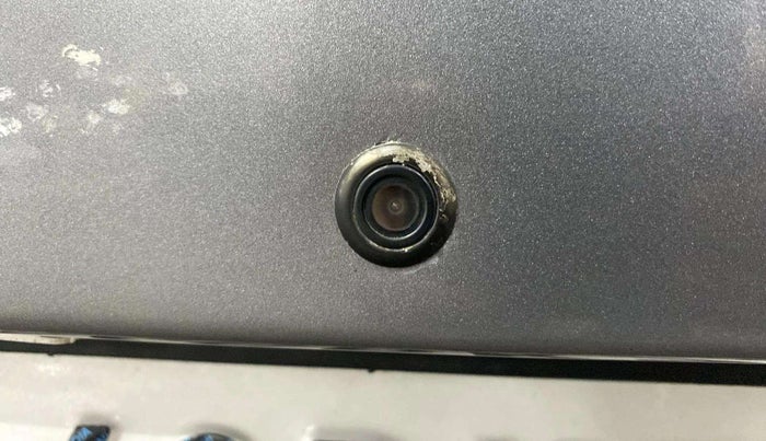 2019 Tata Tiago XZA PETROL, Petrol, Automatic, 42,017 km, Parking Camera