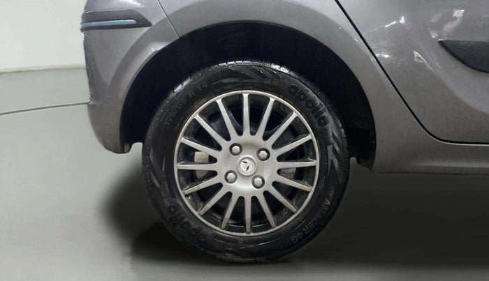 2019 Tata Tiago XZA PETROL, Petrol, Automatic, 42,017 km, Right Rear Wheel