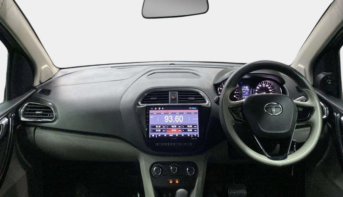 2019 Tata Tiago XZA PETROL, Petrol, Automatic, 42,017 km, Dashboard