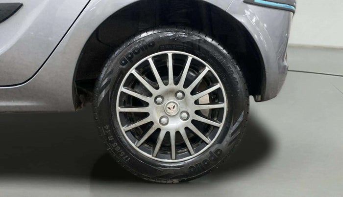 2019 Tata Tiago XZA PETROL, Petrol, Automatic, 42,017 km, Left Rear Wheel