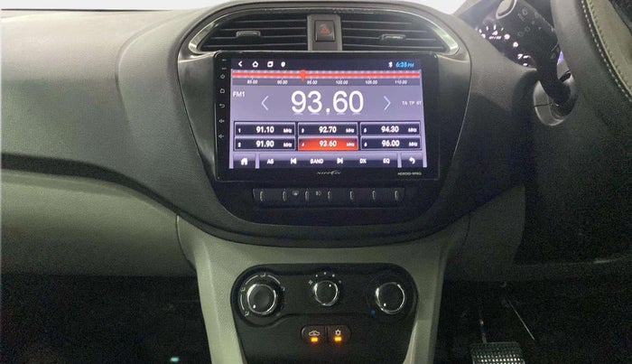 2019 Tata Tiago XZA PETROL, Petrol, Automatic, 42,017 km, Air Conditioner