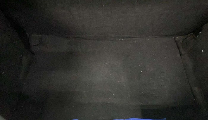 2019 Tata Tiago XZA PETROL, Petrol, Automatic, 42,017 km, Boot Inside