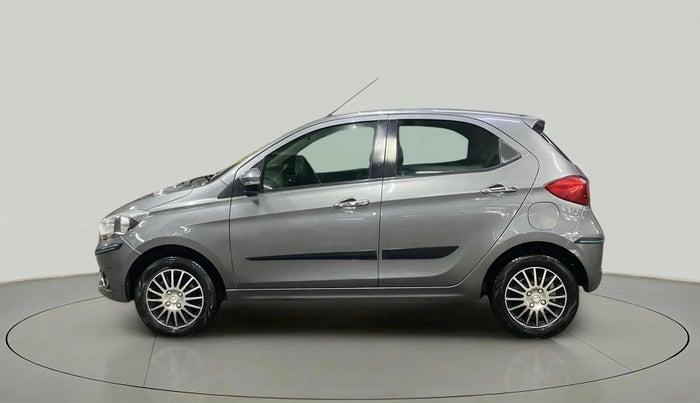 2019 Tata Tiago XZA PETROL, Petrol, Automatic, 42,017 km, Left Side