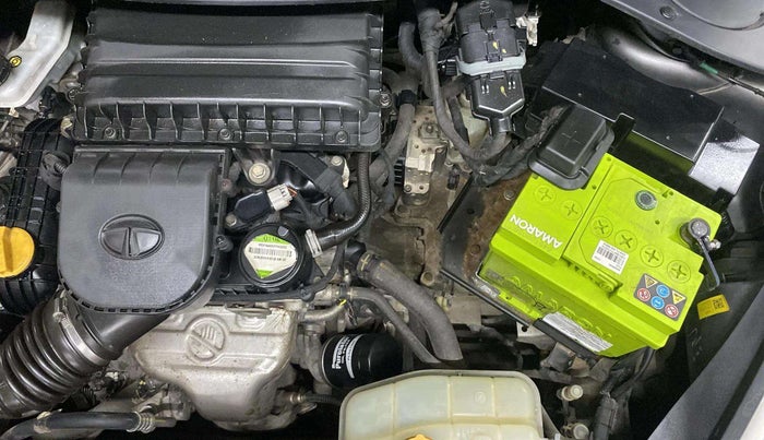 2019 Tata Tiago XZA PETROL, Petrol, Automatic, 42,017 km, Engine View - Left