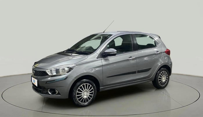 2019 Tata Tiago XZA PETROL, Petrol, Automatic, 42,017 km, Left Front Diagonal