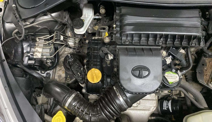 2019 Tata Tiago XZA PETROL, Petrol, Automatic, 42,017 km, Engine View - Right