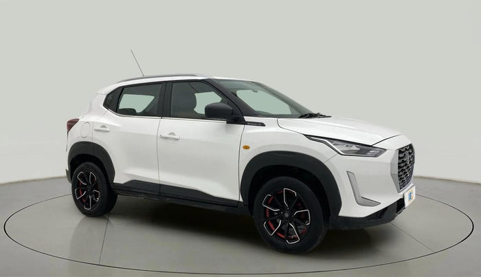 2022 Nissan MAGNITE XE, Petrol, Manual, 40,556 km, Right Front Diagonal
