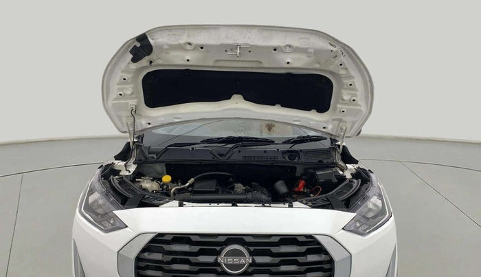 2022 Nissan MAGNITE XE, Petrol, Manual, 40,556 km, Open Bonet