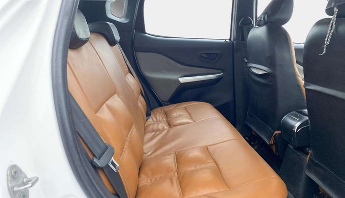 2022 Nissan MAGNITE XE, Petrol, Manual, 40,556 km, Right Side Rear Door Cabin