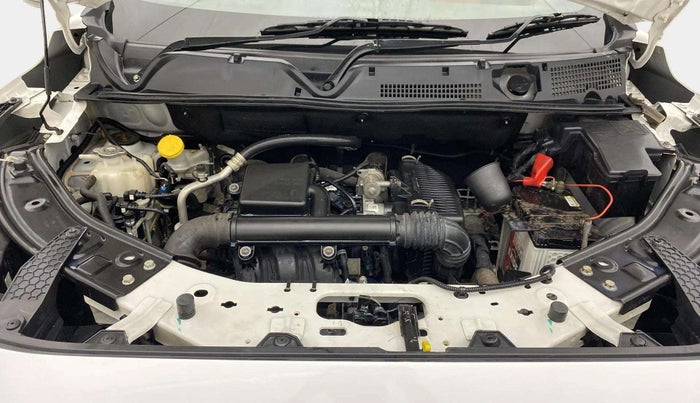 2022 Nissan MAGNITE XE, Petrol, Manual, 40,556 km, Engine View